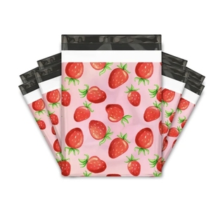 Mejor Venta de Poly Mailer huecograbado impresión camiseta embalaje materiales reciclados respetuoso con el medio ambiente PE fabricante vietnamita - Product Image 5