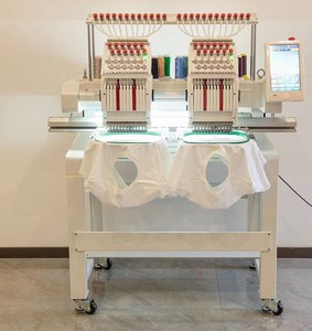 NUEVA Máquina de Bordar Computarizada Automática de 1 Cabeza de Alta Precisión con Accesorios Completos para Uso Doméstico - Product Image 3