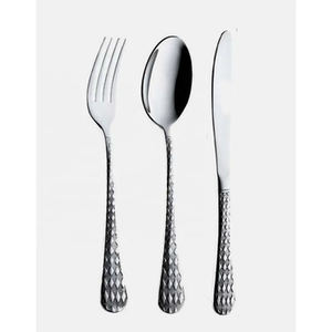 Ensemble de sept couverts en acier inoxydable de qualité supérieure, élégants ustensiles de cuisine, essentiels pour la table - Product Image 4