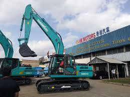 Excavatrices hydrauliques d'occasion SUNWARDD SWE60F avec moteur Yanmar, composant essentiel, à vendre - Product Image 5