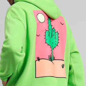 Logotipo personalizado de fábrica con capucha Vintage Streetwear sudaderas con capucha 100% algodón de secado rápido transpirable serigrafía frontal temporada de invierno - Product Image 6