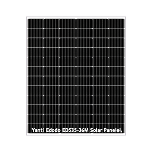 Panneau solaire Yantai Edobo ED535-36M - Product Image 2