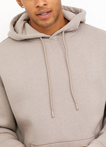 Survêtement unisexe d'hiver personnalisé OEM, style streetwear, à capuche, délavé à l'acide, haute qualité, respirant, impression de logo personnalisée - Product Image 5