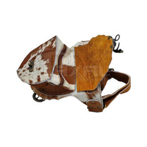 กระเป๋าคาดเอวหนังวัวคุณภาพพรีเมี่ยม - Product Image 4