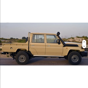 Meilleures Offres sur Toyota Land Cruiser Double Cabine Pick-up d'occasion – Prêt à Partir - Product Image 3