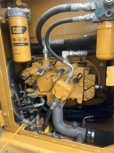 2012 CATERPILLAR 312D in Stock CAT 312D Secondhand 12Ton Heavy Equipment Crawler Digger Machine Mini Lower Price Used Excavator - Product Image 2