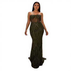 sachin and babi light blue dress Istanbul Wholesale Evening Dresses