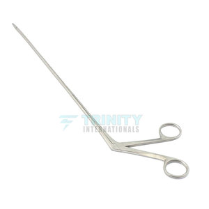 Instrumentos ENT Hartman Fórceps Mandíbula dentada Acero inoxidable Hartman Fórceps Mandíbula dentada para la venta - Product Image 2