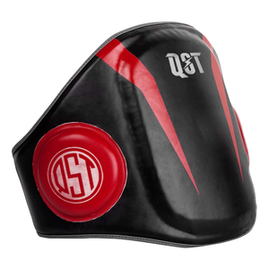 Protector de Vientre de Cuero Duradero con Logotipo Personalizado de Alta Calidad para Todas las Temporadas, Protector de Artes Marciales para Boxeo, MMA, Muay Thai - Product Image 6