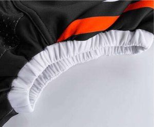 เสื้อฟุตบอลแขนสั้นปักลายผ้าโพลีเอสเตอร์ออกแบบได้ตามต้องการหมายเลขทีมและโลโก้ตามต้องการ - Product Image 4