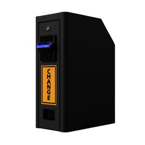 Máquina de Cambio de Monedas de Acero Inoxidable Fabricada en Taiwán, Montable en Pared, Enchufe Universal 110/220V - Product Image 1