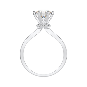 Anillos de moda OEM para mujer, juego de piedras de Zirconia cúbica en plata de ley 925, regalo de joyería chapado en rodio hecho en Vietnam - Product Image 4