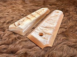 มีดทำจากเขาแกะแท้ 100% คุณภาพพรีเมียม งานฝีมือดิบ กันน้ำ ขนาดสั่งทำได้ จัดส่งตรงจากโรงงาน - Product Image 3