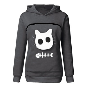 Unisex Oversized Pullover <b>Hoodie</b> with Front Pocket Heavyweight Fleece <b>Hoodie</b> <b>for</b> Men and <b>Women</b> - Product Image 2