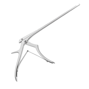 Poinçons Kerrison en argent réutilisables pour la neurochirurgie manuelle, vente en gros, avec options de logo et de design personnalisés - Product Image 3