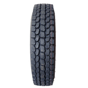 Neumáticos Nuevos para Camión Semi Remolque 11R22.5, Posición de Dirección, Alta Resistencia, Venta al por Mayor - Product Image 3