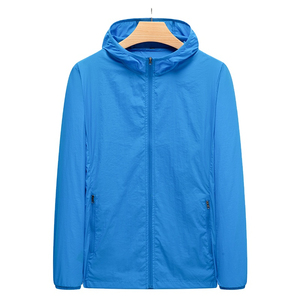 NEW Wholesale Sports Windbreaker <b>Zip</b> <b>up</b> <b>Jackets</b> WITH CUSTOM LOGO 2025 - Product Image 5