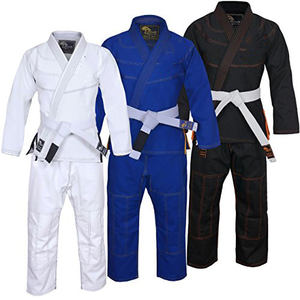 Vinor Sports Competition Karaté Gi's Vestes 100% Coton pour Karaté Boxe Taekwondo-Fabriqué à Sialkot - Product Image 1
