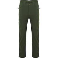 Pantalones Cargo resistentes de encargo Ropa de trabajo de los hombres Pantalones Ropa de seguridad de construcción Mejor fabricante Pantalones de trabajo al aire libre