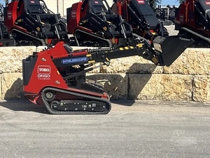 2026 Toro Dingo TX1300รถตักดินขนาดเล็กรถตักตีนตะขาบรถตักดิน KYB แบริ่งกระบอกไฮดรอลิก - Product Image 6