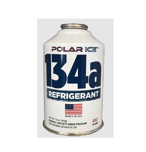 Suministro a granel de gas refrigerante R134A en cilindro de 6 kg para mantenimiento de aire acondicionado de automóviles y sistemas de refrigeración comercial. - Product Image 1