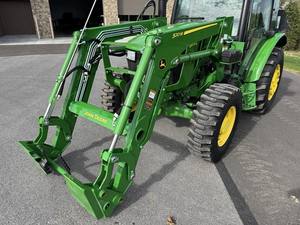 2019 johnn Deere 5075E รถแทรกเตอร์ขนาดเล็ก4WD ดีเซล4x4ปั๊ม60-180HP เกียร์2019สำหรับจอห์นสำหรับรถแทรกเตอร์ขนาดเล็ก4WD ดีเซล - Product Image 5