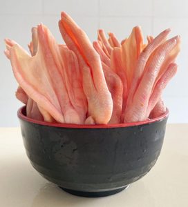 Pieds de canard congelés en vrac fraîchement emballés pour plats traditionnels et recettes Vente à bas prix - Product Image 4