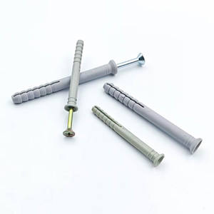 MALAXY – Tubes d'expansion en plastique en forme de poisson vendus en usine, clous d'expansion de bonne qualité - Product Image 1