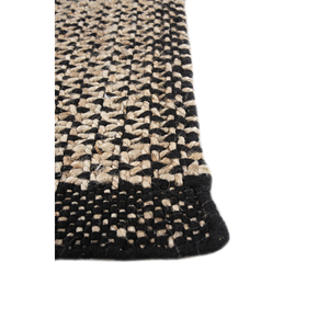 Alfombras de Lana Hechas a Mano Nomadic Threads Beige Marrón, Tejido Plano PDJW-109, Rectángulo de Color Sólido Tipo Rompecabezas para el Hogar, Pasillo, para Adolescentes - Product Image 4