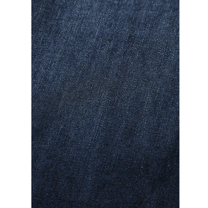 Jean déchiré évasé en denim biologique noir respirant et écologique pour femme, style skinny hip-hop, pantalon décontracté - Product Image 5