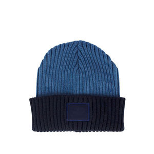 Bonnet Jacquard de conception personnalisée de haute qualité pour adultes 100% coton hiver chaud avec motif imprimé-Direct du fabricant - Product Image 4