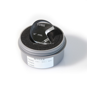 Cuña y sonda ultrasónica estándar AWS, transductor de haz angular para detección de defectos <span class=keywords><strong>NDT</strong></span>, inspección de soldadura, prueba de tuberías - Product Image 4