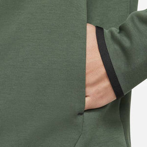 Conjunto Deportivo de Invierno para Hombre, con Capucha, Transpirable, Ligero, de Algodón/Poliéster, Color Sólido, para Entrenamiento Diario - Product Image 2