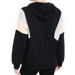 เสื้อฮู้ดลำลองแขนยาวผ้าคอตตอนปักลายสำหรับผู้หญิง - Product Image 2