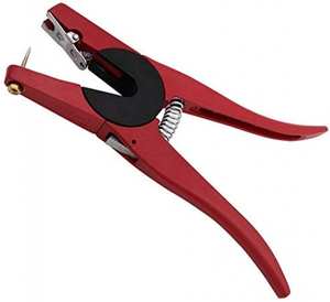 Outil d'électricien câble réseau en acier au carbone outil de sertissage de borne automatique avec pince à dénuder Instrument vétérinaire - Product Image 6