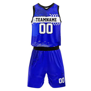 Maillot de basket-ball pour hommes, en mesh réversible, respirant, à séchage rapide, imprimé numérique, design personnalisé, fabrication sur mesure, dernière collection, vente en gros - Product Image 2