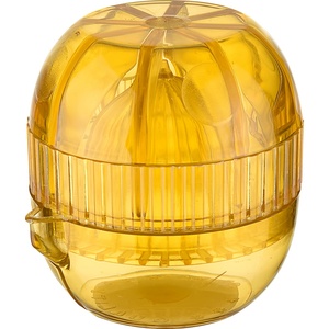 Presse-citron manuel en plastique Asude Plastik, modèle ASD049, presse-agrumes durable, facile à utiliser, portable, outil de cuisine de 1 kg - Product Image 4