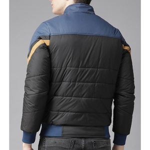 Blouson Bomber Tendance pour Homme – Nouvelle Collection Printemps-Automne 2026 – Parka de Ski Élégante et Pantalon Softshell pour Homme - Product Image 2