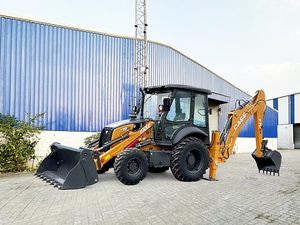 รถตักล้อยาง Casee 695SV ประสิทธิภาพสูง ขายดี พร้อมราคาโรงงาน คุณภาพดีที่สุดสำหรับขาย - Product Image 4