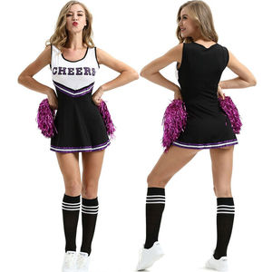 Uniforme de cheerleading en gros, prix personnalisé, uniforme de cheerleading pour femmes en vente, uniforme de cheerleading très vendu - Product Image 2