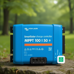Contrôleur de charge Victron SmartSolar MPPT 100/50 12V/24V 50A avec écran LCD - Product Image 3