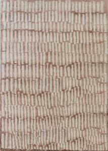 Tapis moderne personnalisé en laine viscose touffeté à la main Ensembles de tapis de luxe à motif abstrait pour la décoration de la prière à la maison pour l'intérieur - Product Image 2