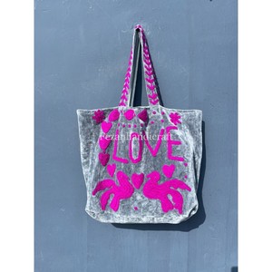 Wholesale Velvet Fabric Bags Hand Stitch Suzani <b>18X18</b> Size Shopping Bags Uzbek Embroidery Large Bags Boho Traveling Bags - Product Image 2