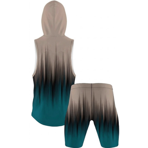 Uniformes de football 7v7 pour hommes de qualité supérieure, tendance du moment, ajustement usine, meilleures ventes, avec impression de logo personnalisé - Product Image 2