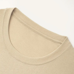 เสื้อยืดวิ่งผ้าคอตตอน100% ใส่สบายสำหรับผู้หญิงเสื้อออกกำลังกายแขนสั้นเซ็กซี่พิมพ์ลายพิมพ์โลโก้แบบเรียบๆเซ็กซี่ - Product Image 6