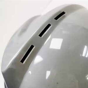 <span class=keywords><strong>Casco</strong></span> <span class=keywords><strong>de</strong></span> <span class=keywords><strong>Seguridad</strong></span> para Silvicultura con Visera <span class=keywords><strong>de</strong></span> Malla y Protector <span class=keywords><strong>de</strong></span> Oídos Compatible con <span class=keywords><strong>Casco</strong></span> Rígido - Product Image 6