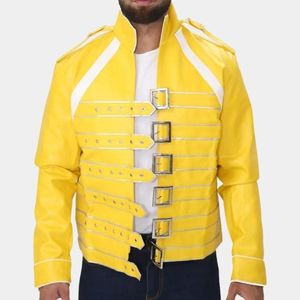 Veste Freddie Mercury Jaune - Product Image 2
