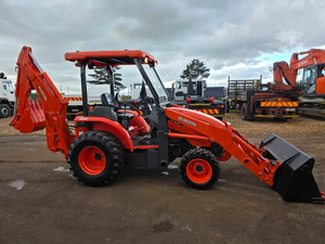 รถแบคโฮเดอร์ L45คูโบต้า - Product Image 4