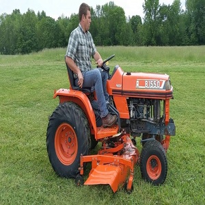 Pour le tracteur Kubota B1750 avec une construction de qualité supérieure et une puissance fiable Livraison rapide en stock! Pompe et boîte de vitesse de composants de noyau - Product Image 4
