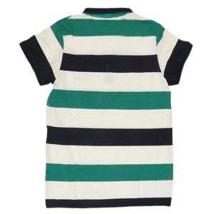 เสื้อยืดโปโลเด็กชาย - สีเขียว - Product Image 3